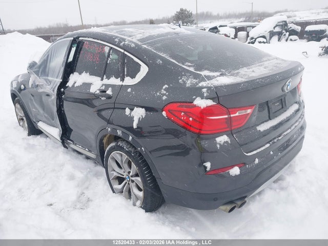 5UXXW3C5XH0T77838 BMW X4 Xdrive28i