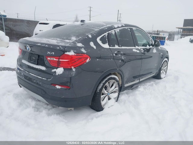 5UXXW3C5XH0T77838 BMW X4 Xdrive28i