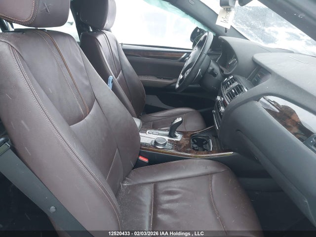 5UXXW3C5XH0T77838 BMW X4 Xdrive28i