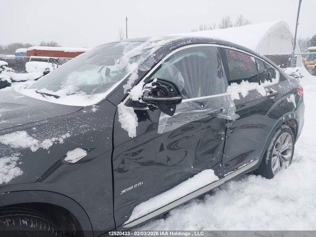 5UXXW3C5XH0T77838 BMW X4 Xdrive28i