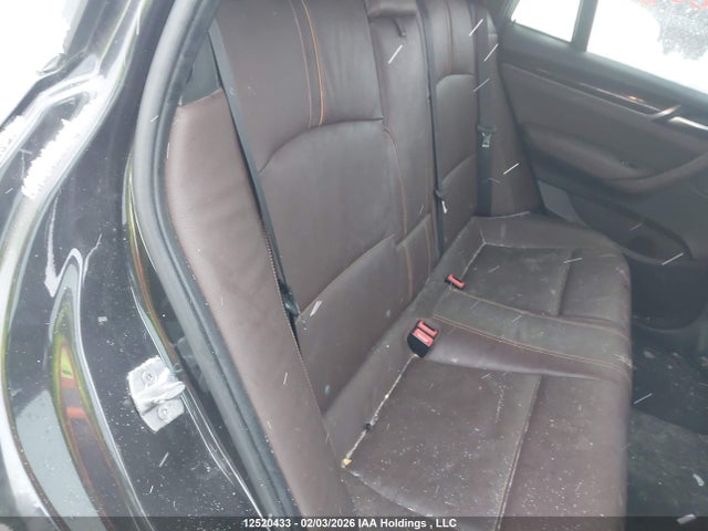 5UXXW3C5XH0T77838 BMW X4 Xdrive28i