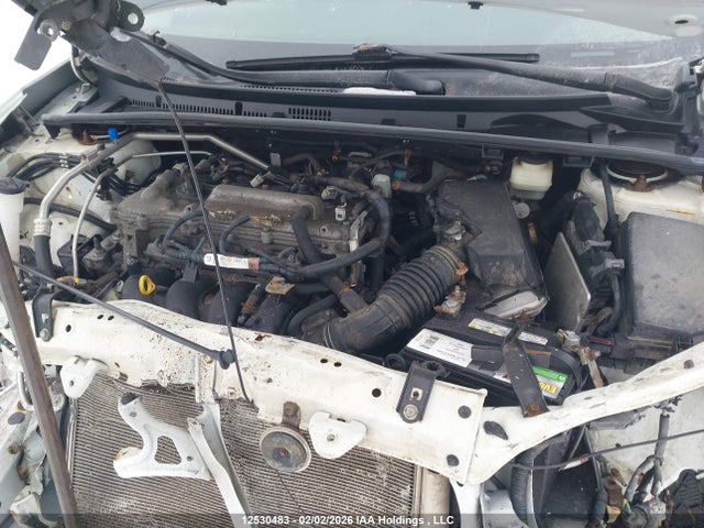 2T1BURHE3GC658171 Toyota COROLLA CE