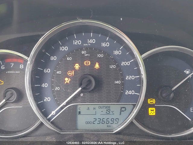 2T1BURHE3GC658171 Toyota COROLLA CE
