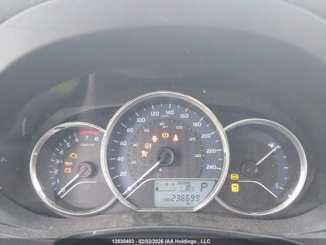 2T1BURHE3GC658171 Toyota COROLLA CE