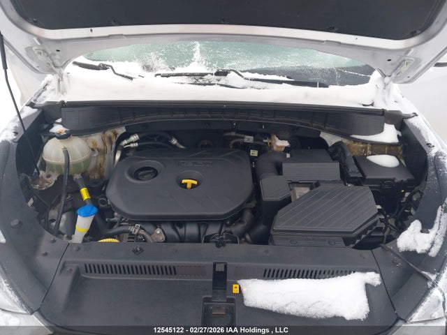 Продаж на аукціоні авто 2019 Hyundai Tucson Essential W/safety Package, vin: KM8J2CA49KU056690, номер лоту: 12545122