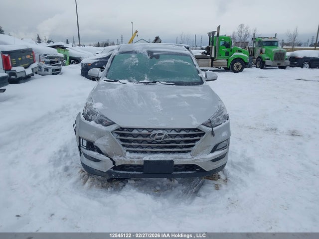 Продаж на аукціоні авто 2019 Hyundai Tucson Essential W/safety Package, vin: KM8J2CA49KU056690, номер лоту: 12545122