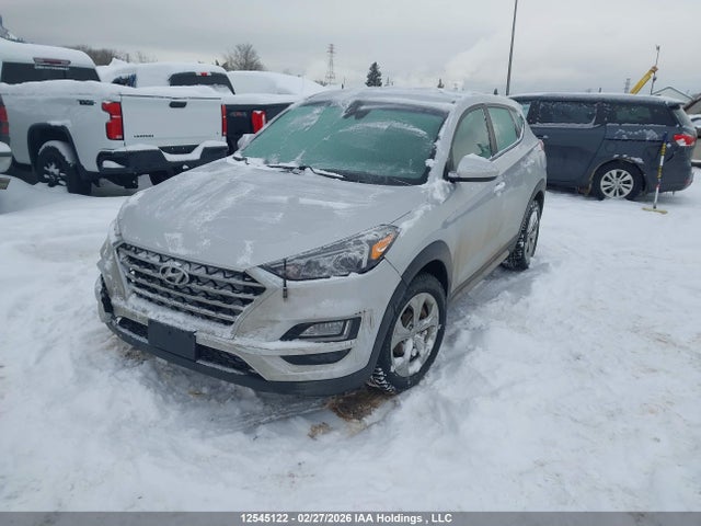 Продаж на аукціоні авто 2019 Hyundai Tucson Essential W/safety Package, vin: KM8J2CA49KU056690, номер лоту: 12545122
