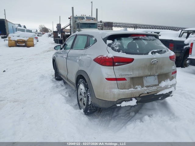 Продаж на аукціоні авто 2019 Hyundai Tucson Essential W/safety Package, vin: KM8J2CA49KU056690, номер лоту: 12545122