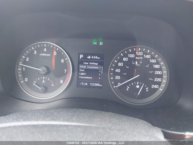 Продаж на аукціоні авто 2019 Hyundai Tucson Essential W/safety Package, vin: KM8J2CA49KU056690, номер лоту: 12545122