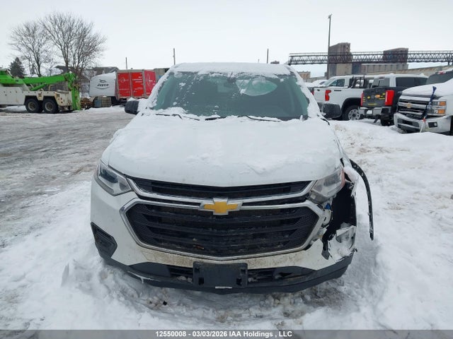 1GNEVFKW1LJ150457 Chevrolet Traverse Ls
