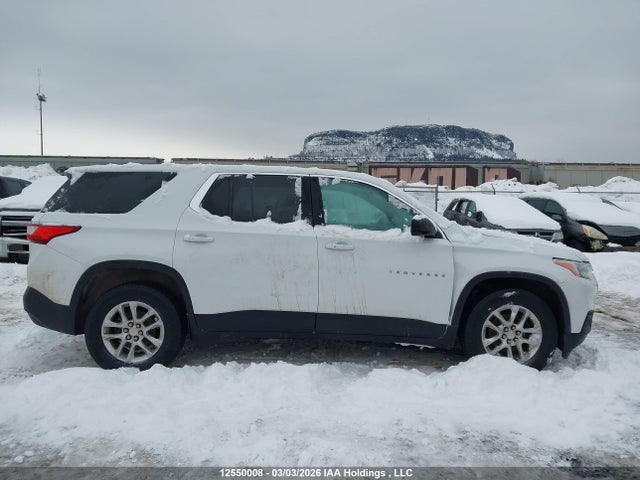 1GNEVFKW1LJ150457 Chevrolet Traverse Ls