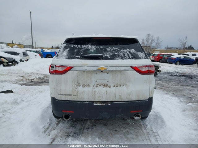 1GNEVFKW1LJ150457 Chevrolet Traverse Ls