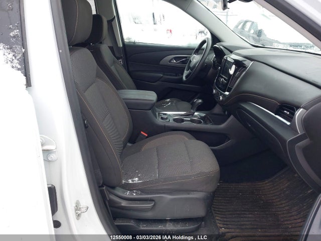 1GNEVFKW1LJ150457 Chevrolet Traverse Ls