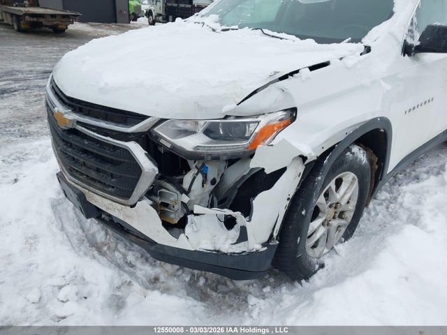 1GNEVFKW1LJ150457 Chevrolet Traverse Ls