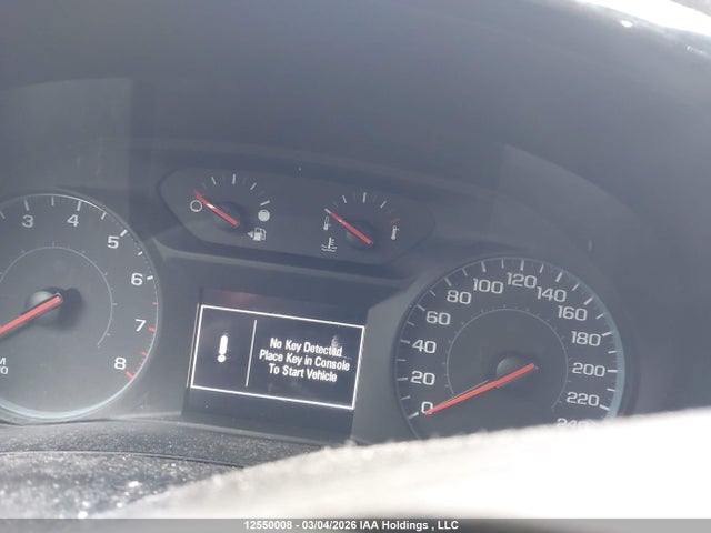 1GNEVFKW1LJ150457 Chevrolet Traverse Ls