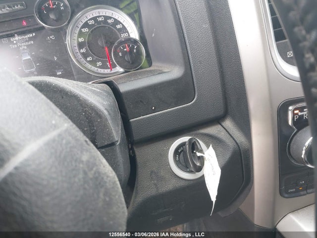 Aukcja sprzedaży 2020 Ram 1500 Classic Slt, vin: 1C6RR7LT2LS132253, numer aukcji: 12556540