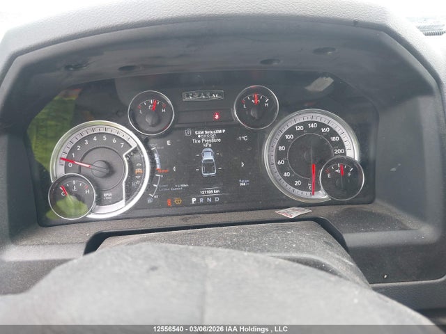 Aukcja sprzedaży 2020 Ram 1500 Classic Slt, vin: 1C6RR7LT2LS132253, numer aukcji: 12556540