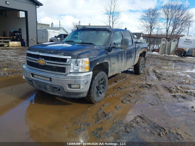 Aukcja sprzedaży 2014 Chevrolet Silverado 2500hd Ltz, vin: 1GC1KYCG3EF103133, numer aukcji: 12559399