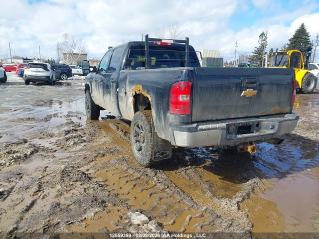 Aukcja sprzedaży 2014 Chevrolet Silverado 2500hd Ltz, vin: 1GC1KYCG3EF103133, numer aukcji: 12559399
