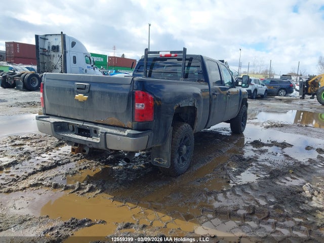 Aukcja sprzedaży 2014 Chevrolet Silverado 2500hd Ltz, vin: 1GC1KYCG3EF103133, numer aukcji: 12559399