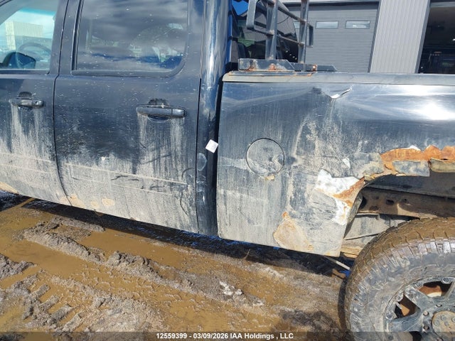 Aukcja sprzedaży 2014 Chevrolet Silverado 2500hd Ltz, vin: 1GC1KYCG3EF103133, numer aukcji: 12559399