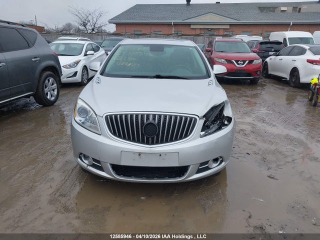 1G4PS5SK8H4118382 Buick Verano