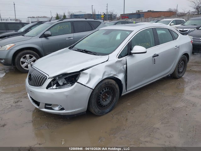 1G4PS5SK8H4118382 Buick Verano