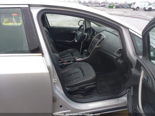1G4PS5SK8H4118382 Buick Verano