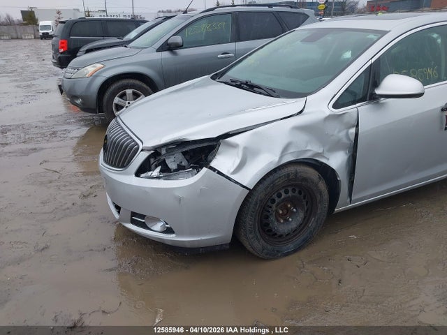 1G4PS5SK8H4118382 Buick Verano