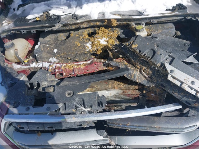1FMCU9G96HUE60855 Ford ESCAPE SE
