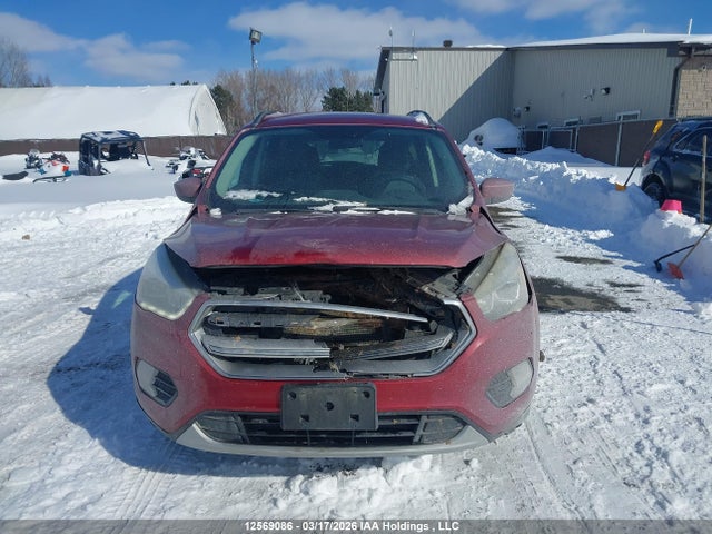 1FMCU9G96HUE60855 Ford ESCAPE SE