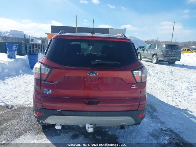 1FMCU9G96HUE60855 Ford ESCAPE SE