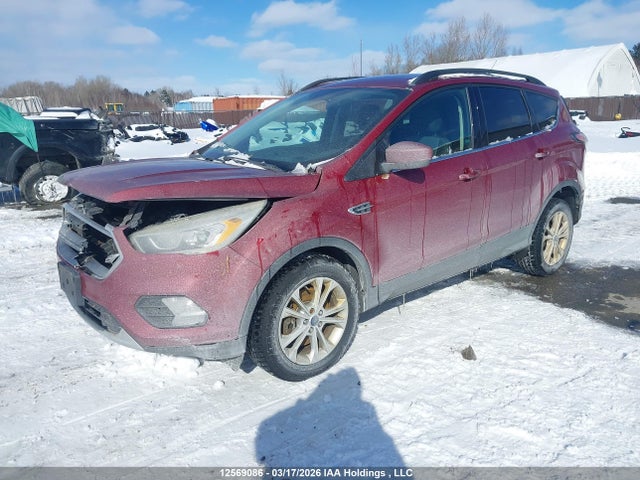 1FMCU9G96HUE60855 Ford ESCAPE SE