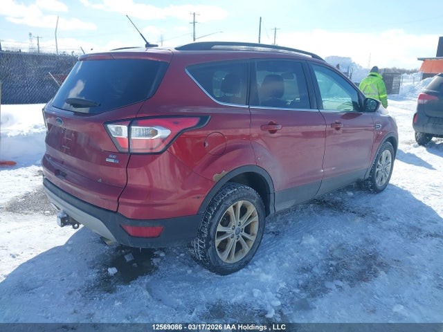 1FMCU9G96HUE60855 Ford ESCAPE SE