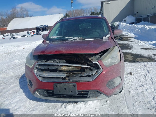 1FMCU9G96HUE60855 Ford ESCAPE SE