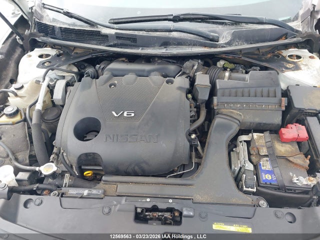 1N4AA6AP3HC372416 Nissan Maxima Platinum/s/sl/sr/sv