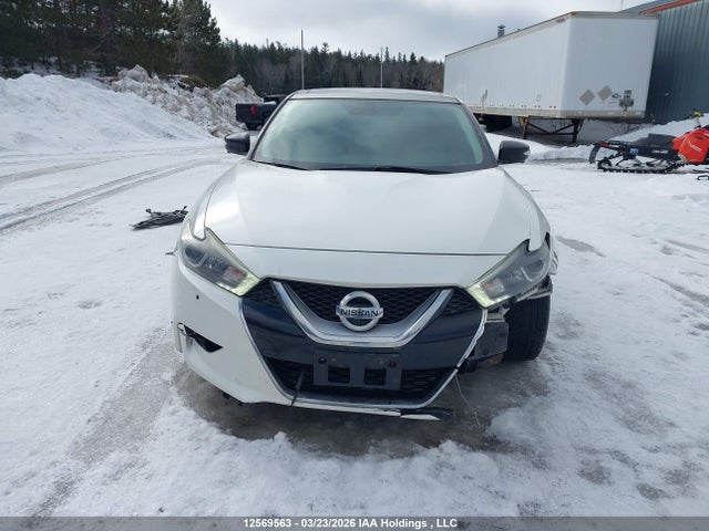 1N4AA6AP3HC372416 Nissan Maxima Platinum/s/sl/sr/sv