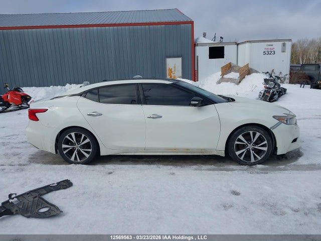 1N4AA6AP3HC372416 Nissan Maxima Platinum/s/sl/sr/sv