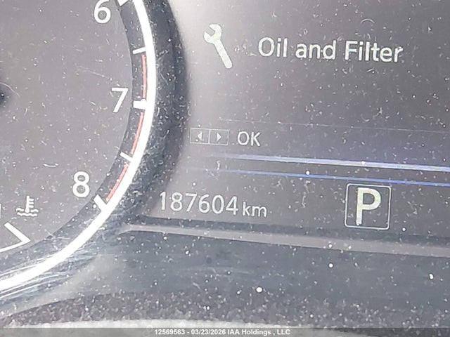 1N4AA6AP3HC372416 Nissan Maxima Platinum/s/sl/sr/sv