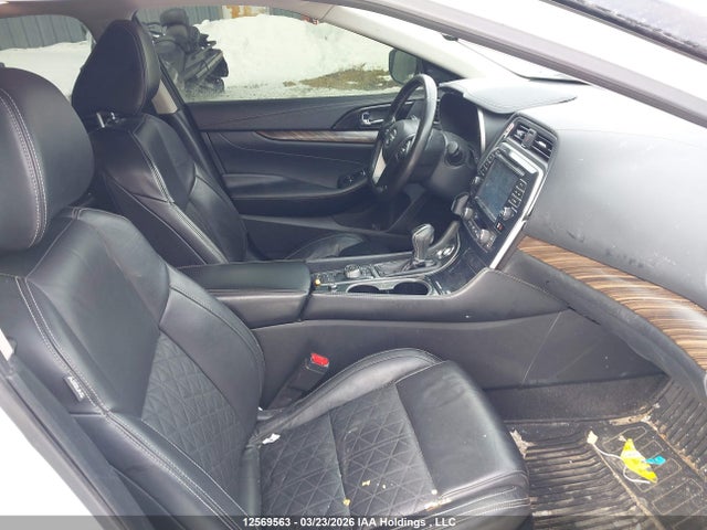 1N4AA6AP3HC372416 Nissan Maxima Platinum/s/sl/sr/sv