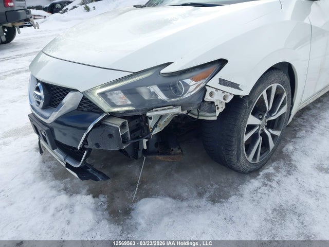 1N4AA6AP3HC372416 Nissan Maxima Platinum/s/sl/sr/sv