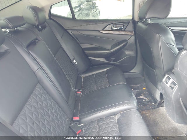 1N4AA6AP3HC372416 Nissan Maxima Platinum/s/sl/sr/sv