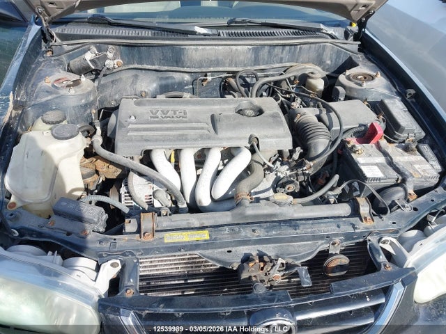 Aukcja sprzedaży 2002 Toyota Corolla Ce/le/sport, vin: 2T1BR12E72C884055, numer aukcji: 12539989