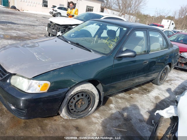 Aukcja sprzedaży 2002 Toyota Corolla Ce/le/sport, vin: 2T1BR12E72C884055, numer aukcji: 12539989