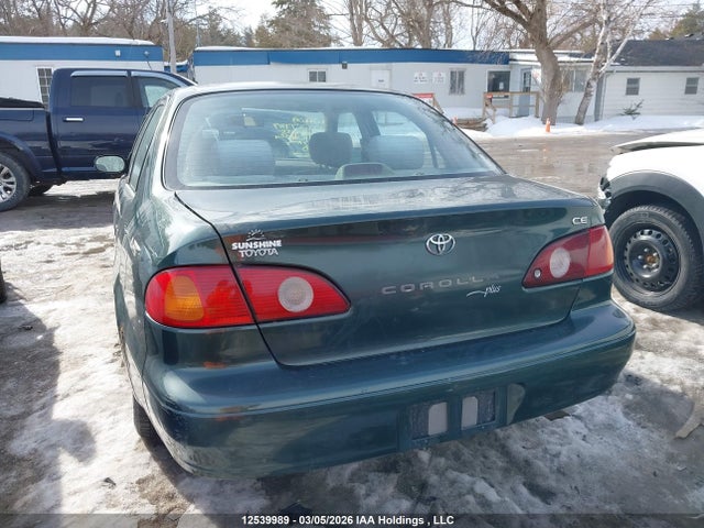 Aukcja sprzedaży 2002 Toyota Corolla Ce/le/sport, vin: 2T1BR12E72C884055, numer aukcji: 12539989