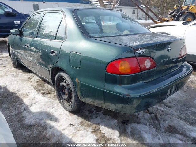 Aukcja sprzedaży 2002 Toyota Corolla Ce/le/sport, vin: 2T1BR12E72C884055, numer aukcji: 12539989