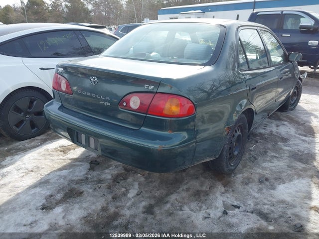 Aukcja sprzedaży 2002 Toyota Corolla Ce/le/sport, vin: 2T1BR12E72C884055, numer aukcji: 12539989