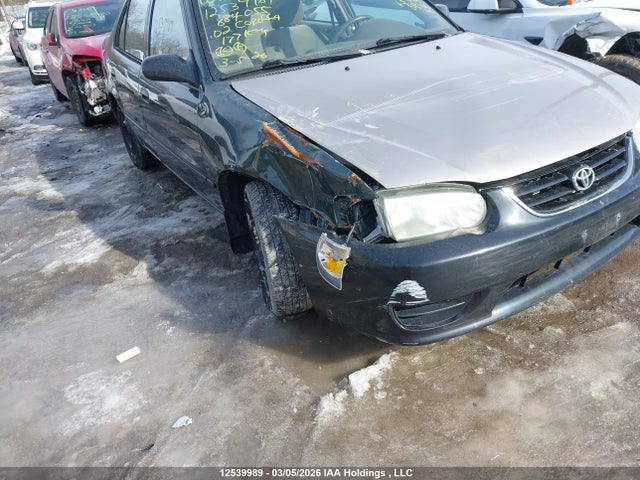 Aukcja sprzedaży 2002 Toyota Corolla Ce/le/sport, vin: 2T1BR12E72C884055, numer aukcji: 12539989
