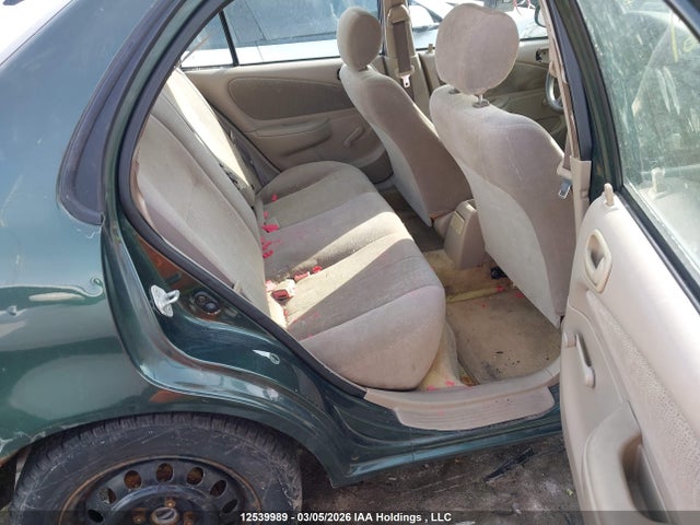 Aukcja sprzedaży 2002 Toyota Corolla Ce/le/sport, vin: 2T1BR12E72C884055, numer aukcji: 12539989