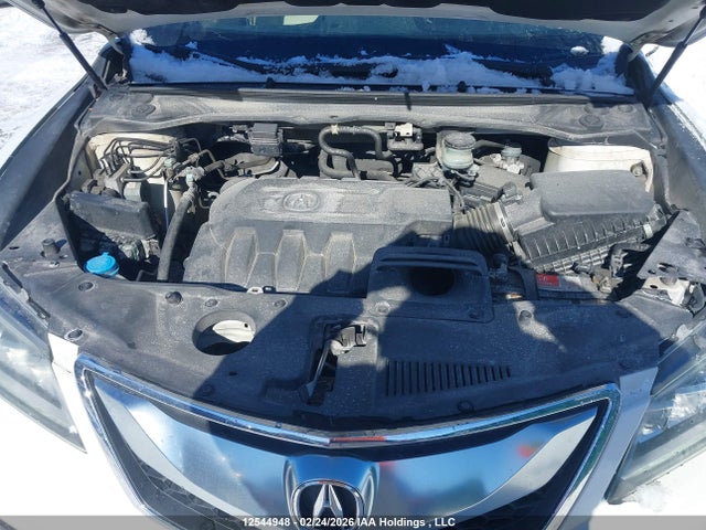5J8TB4H58GL801400 Acura Rdx Tech Package